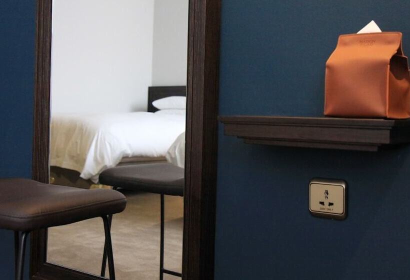 Номер Премиум, Maison Glad Jeju