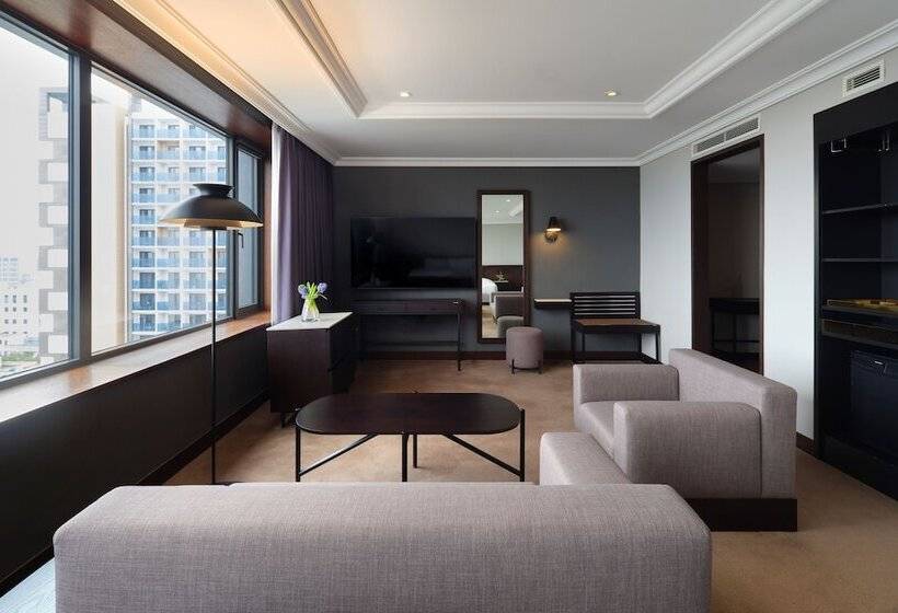 ジュニアスイート, Maison Glad Jeju