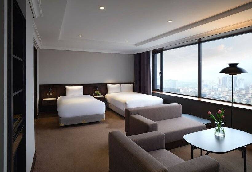 ジュニアスイート, Maison Glad Jeju