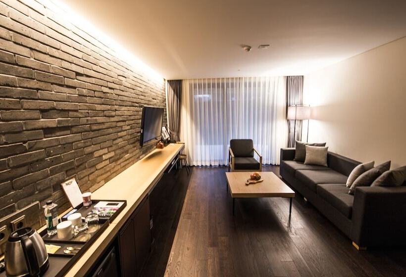 スイート（家族用）, Maison Glad Jeju