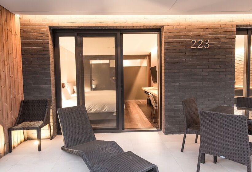 スイート（家族用）, Maison Glad Jeju