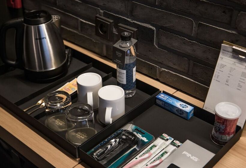 プレジデントスイートルーム, Maison Glad Jeju