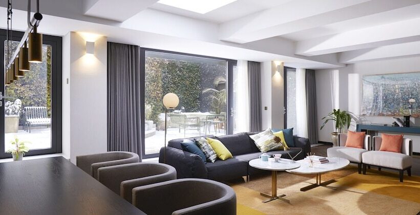 Президентский Люкс, Maison Glad Jeju