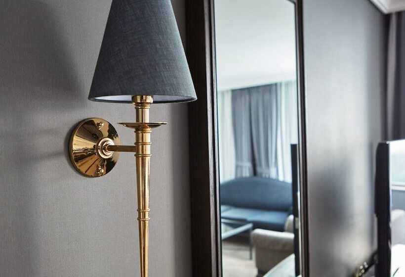 プレジデントスイートルーム, Maison Glad Jeju