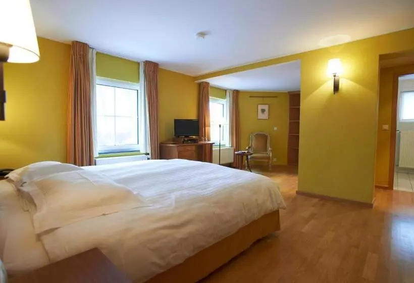 デラックスルーム, Manoir Kasselslay