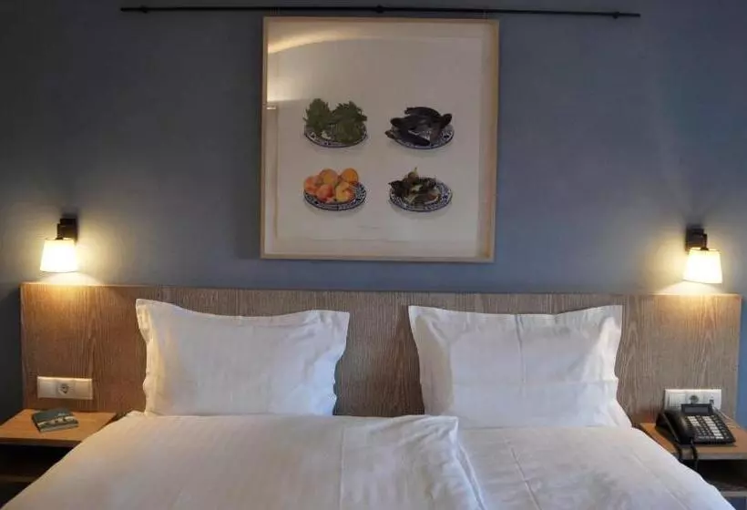 デラックスルーム, Manoir Kasselslay