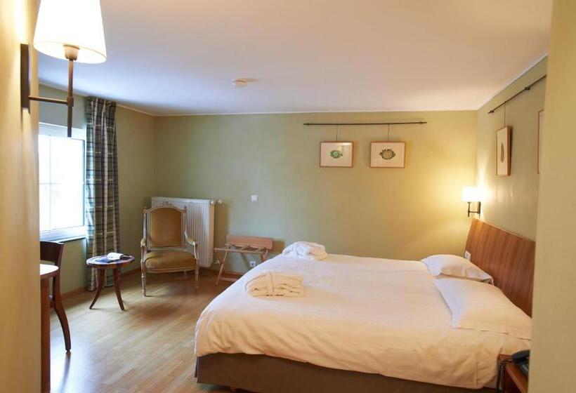 اتاق استاندارد, Manoir Kasselslay