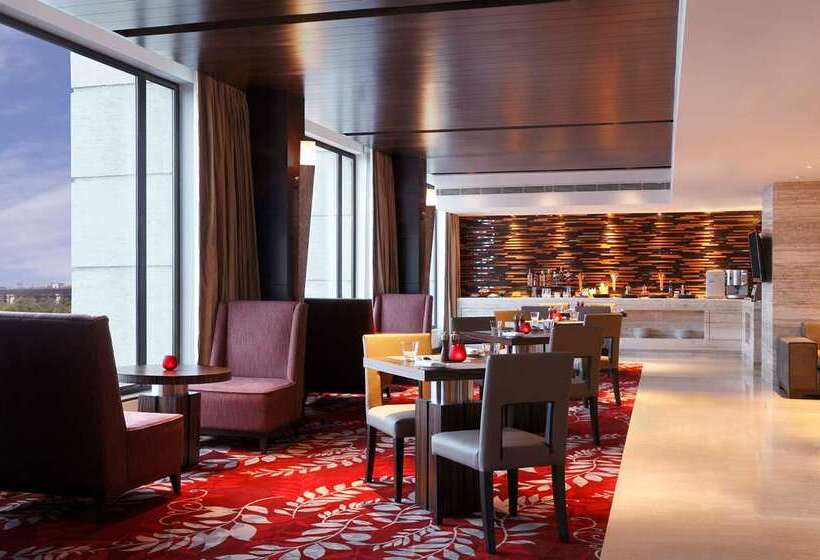 キングサイズベッドのエクゼクティブルーム, Millennium Hilton Seoul