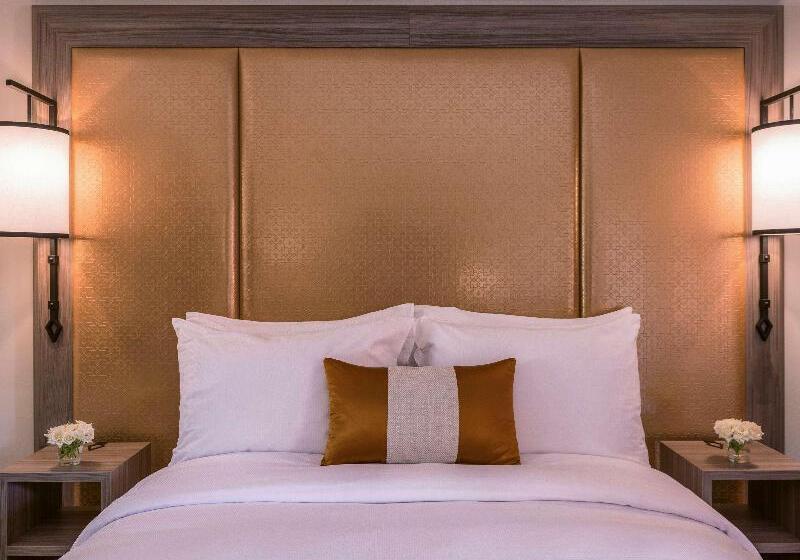 Habitación Superior Cama King, Mövenpick Hotel Mansour Eddahbi Marrakech