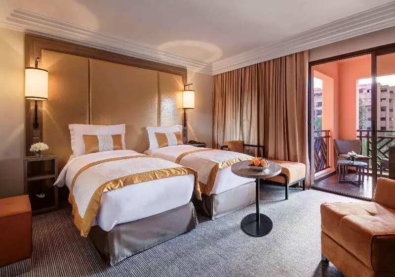 اتاق کلاسیک, Mövenpick Hotel Mansour Eddahbi Marrakech