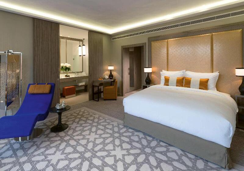 Quarto Clássica Cama King, Mövenpick Hotel Mansour Eddahbi Marrakech
