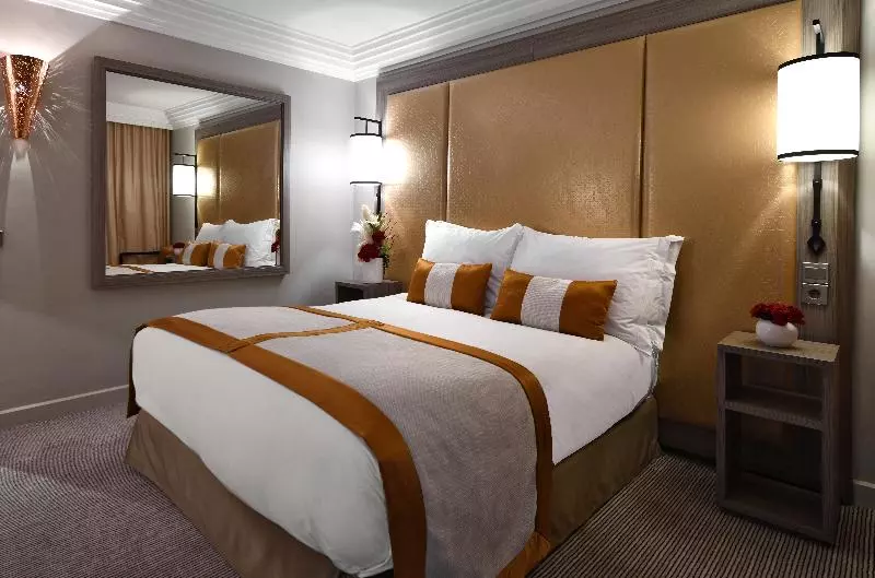 اتاق کلاسیک با تخت دونفره, Mövenpick Hotel Mansour Eddahbi Marrakech
