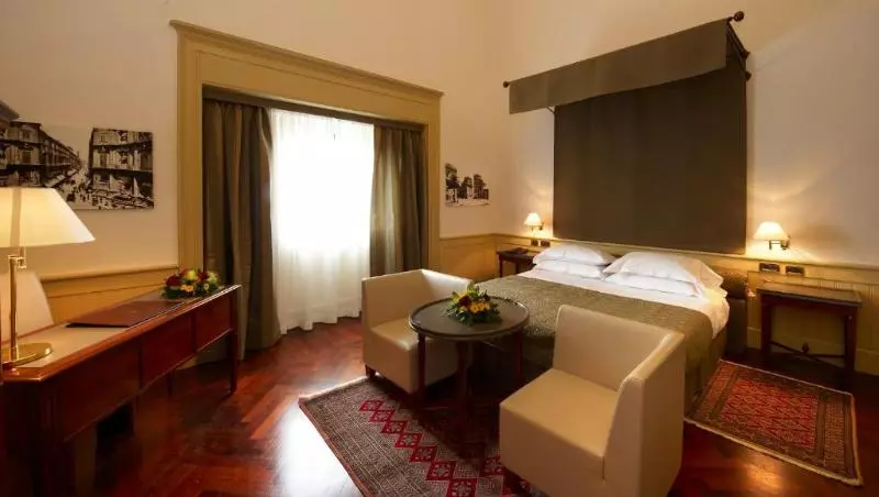 سوییت جونیور, Mövenpick Hotel Mansour Eddahbi Marrakech