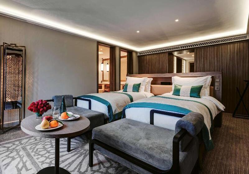 Suite Junior, Mövenpick Hotel Mansour Eddahbi Marrakech