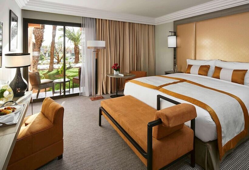 Suite Junior, Mövenpick Hotel Mansour Eddahbi Marrakech