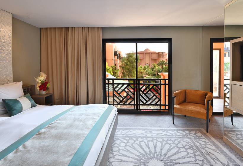 Suite Junior, Mövenpick Hotel Mansour Eddahbi Marrakech
