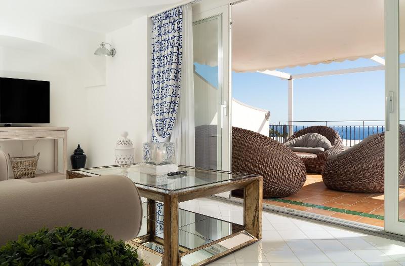 Suite Cama King, Mövenpick Hotel Mansour Eddahbi Marrakech