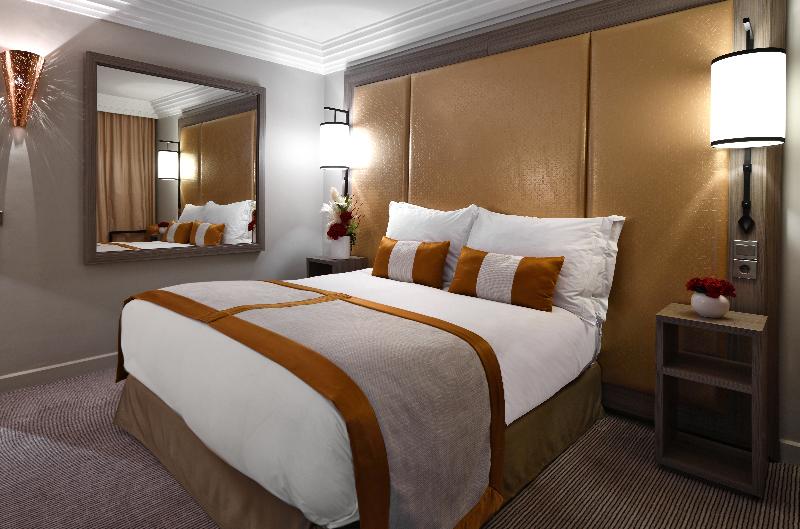 Quarto Superior Cama King, Mövenpick Hotel Mansour Eddahbi Marrakech