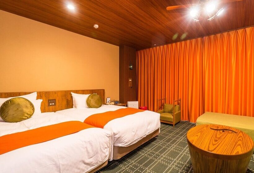 غرفة قياسية, Naeba Prince