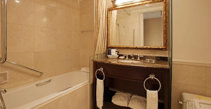 חדר סטנדרט יחיד, New Grand