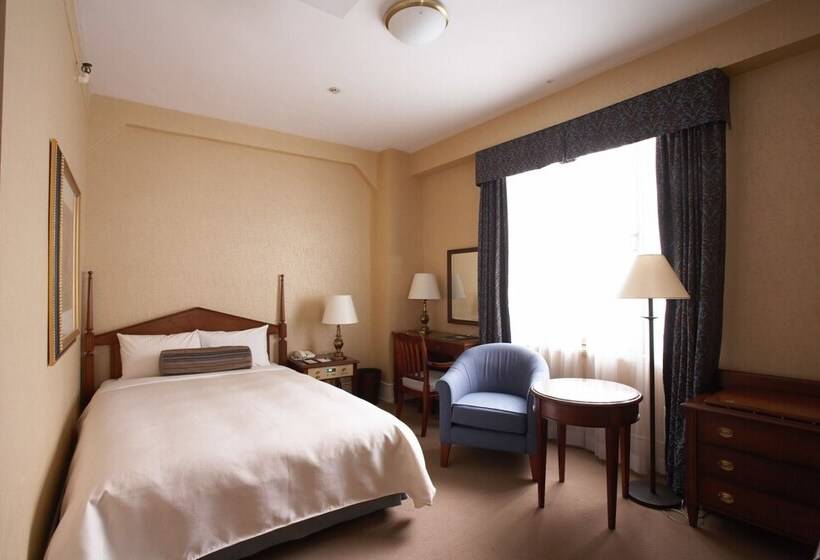 חדר סטנדרט יחיד, New Grand