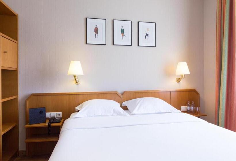 اتاق استاندارد, Perrin Former Carlton