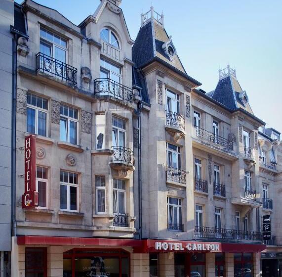 اتاق سوپریور یک تخته, Perrin Former Carlton