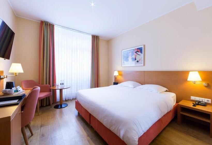 اتاق استاندارد, Perrin Former Carlton