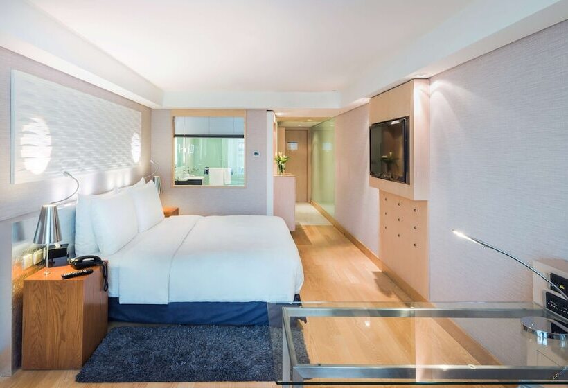 高级大房间, Radisson Blu Hotel, Kuwait