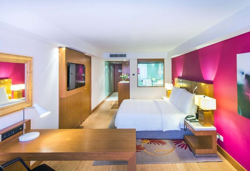 اتاق سوپریور, Radisson Blu Hotel, Kuwait