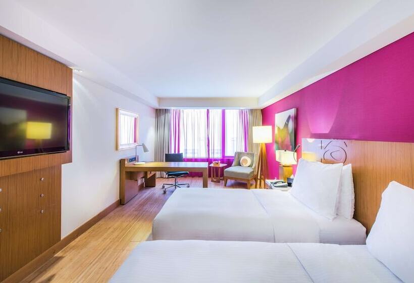 高级大房间, Radisson Blu Hotel, Kuwait