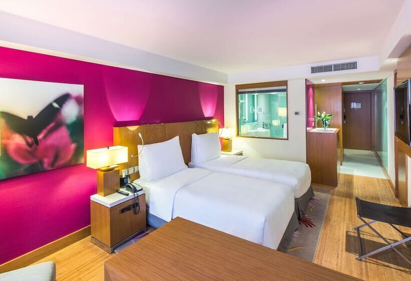 高级大房间, Radisson Blu Hotel, Kuwait