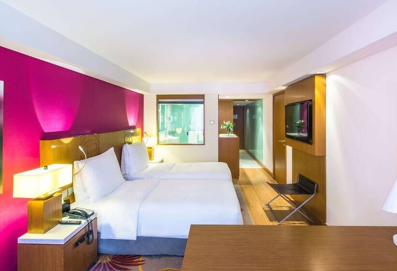 高级大房间, Radisson Blu Hotel, Kuwait