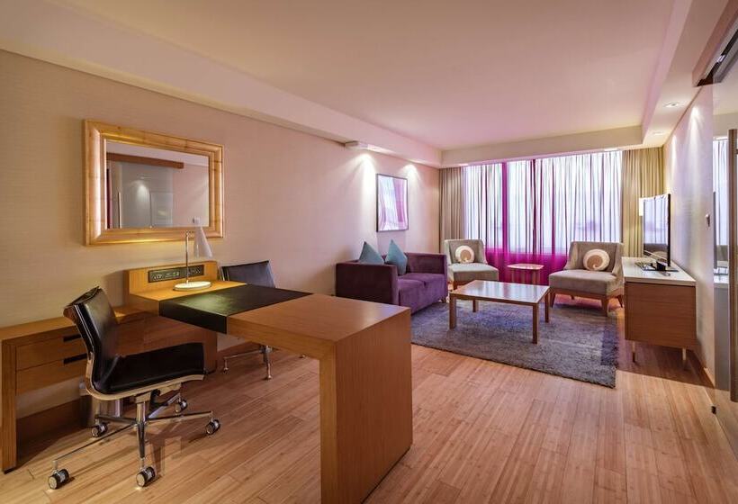 小型套房, Radisson Blu Hotel, Kuwait