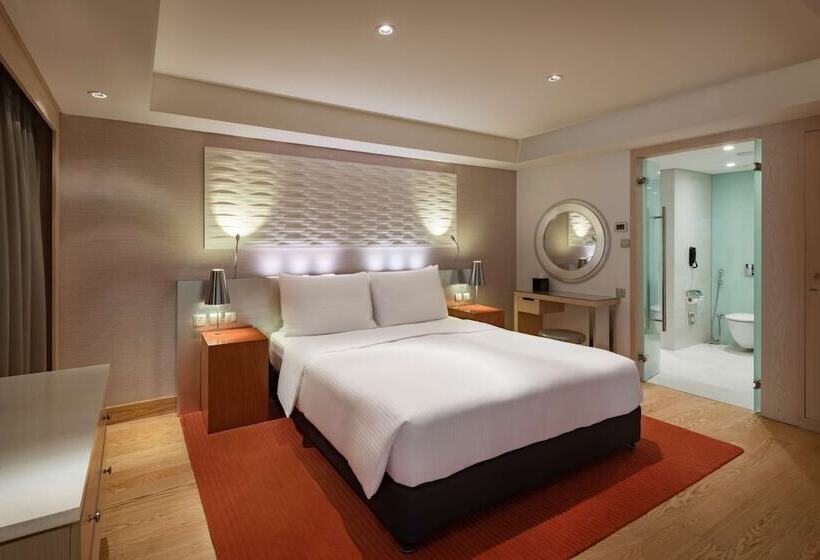 小型套房, Radisson Blu Hotel, Kuwait