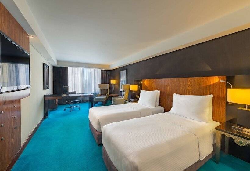 اتاق اجرایی, Radisson Blu Hotel, Kuwait