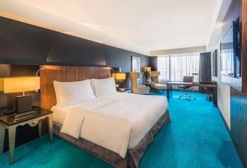 行政房间, Radisson Blu Hotel, Kuwait