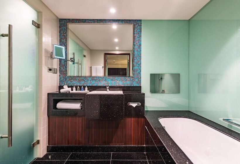 套房, Radisson Blu Hotel, Kuwait