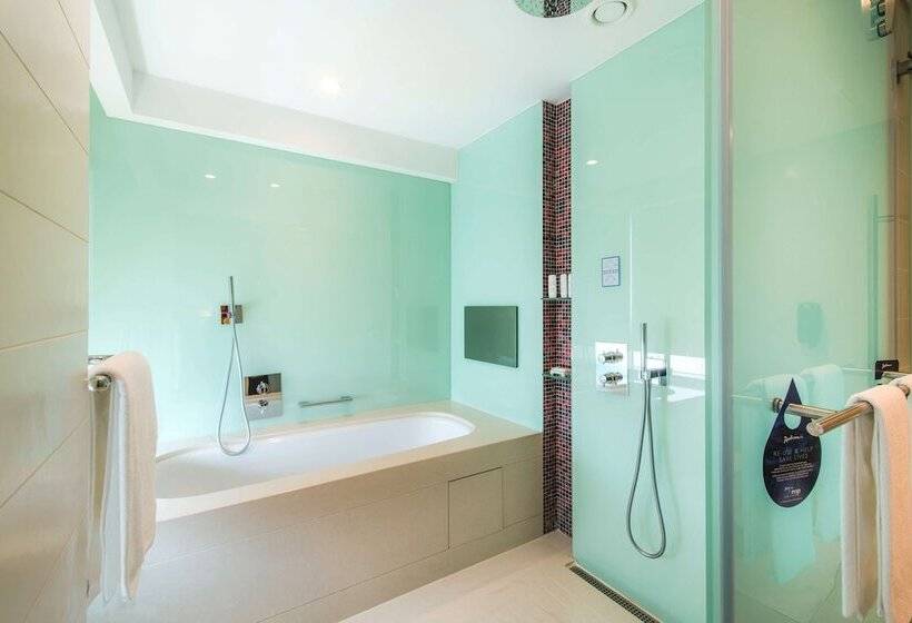 套房, Radisson Blu Hotel, Kuwait