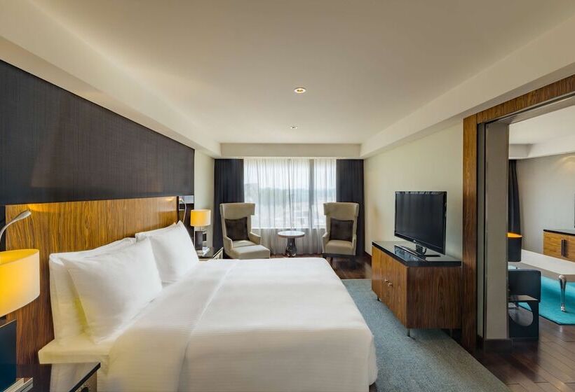 套房, Radisson Blu Hotel, Kuwait