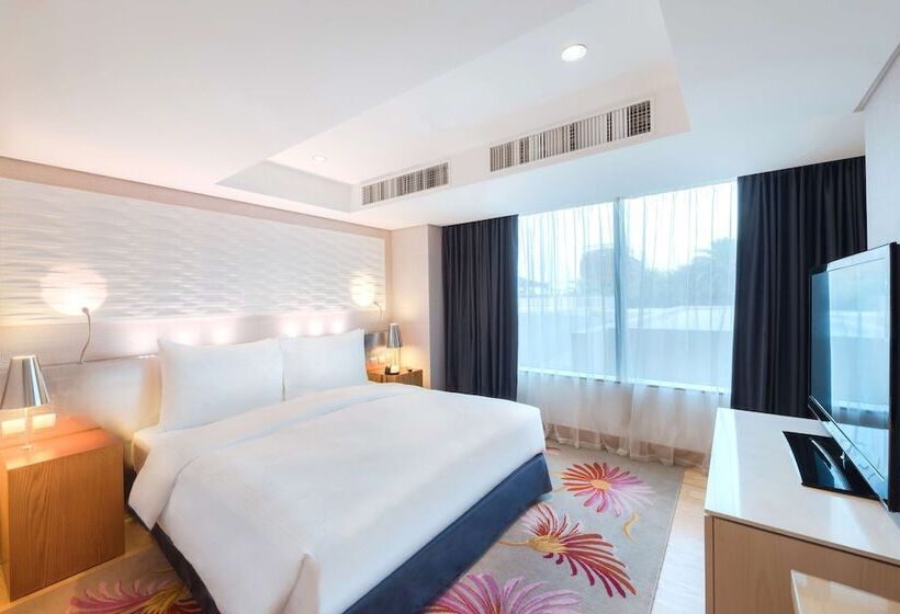 套房, Radisson Blu Hotel, Kuwait