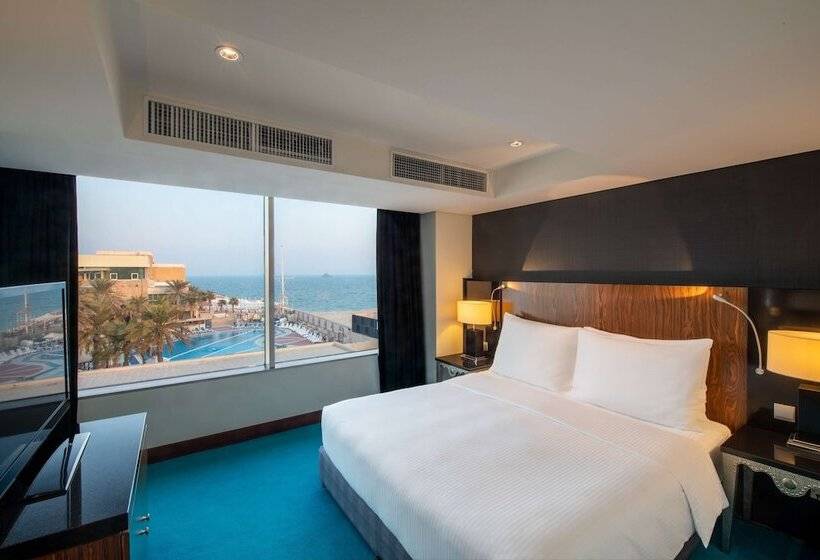 海景套房, Radisson Blu Hotel, Kuwait