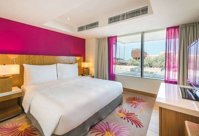 海景套房, Radisson Blu Hotel, Kuwait