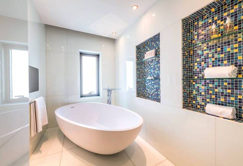 总统套房, Radisson Blu Hotel, Kuwait