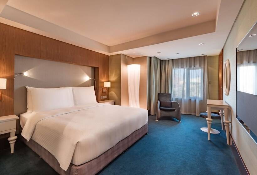 总统套房, Radisson Blu Hotel, Kuwait