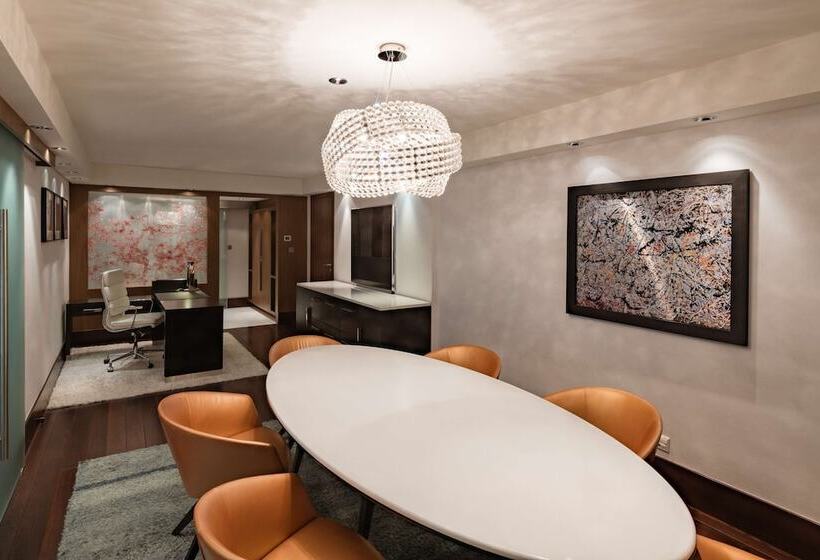 总统套房, Radisson Blu Hotel, Kuwait