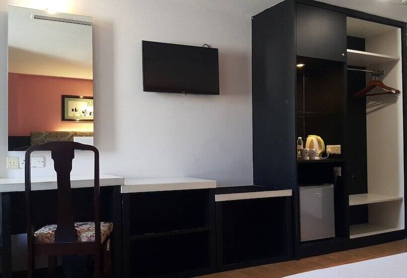 חדר סטנדרט, Red Rock