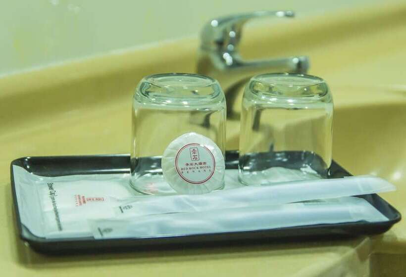 חדר דלוקס, Red Rock