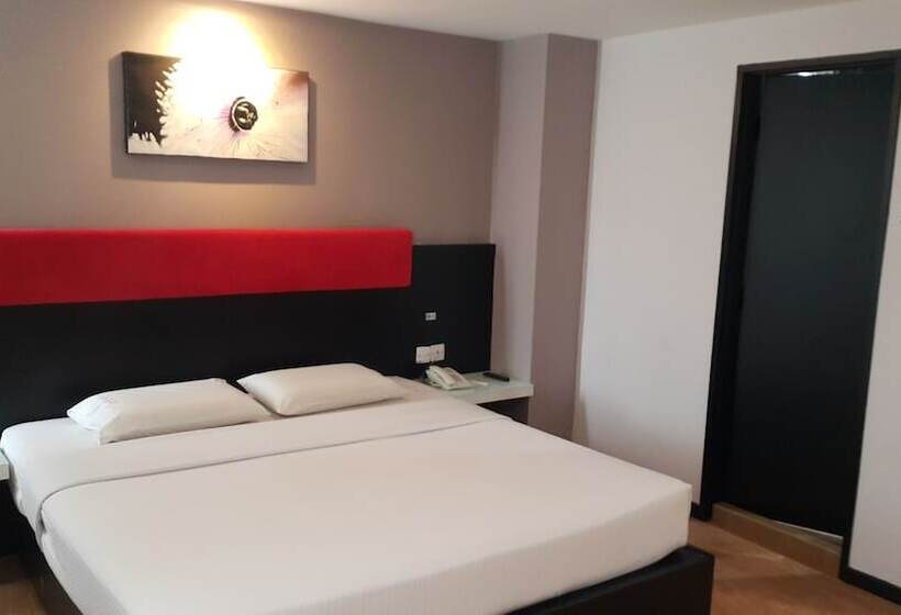 חדר דלוקס, Red Rock