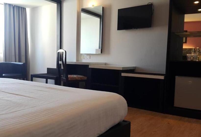 חדר סטנדרט, Red Rock